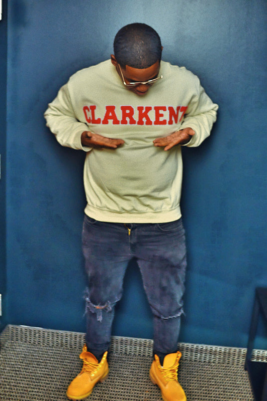 Clarkent Crewneck Sweatshirt